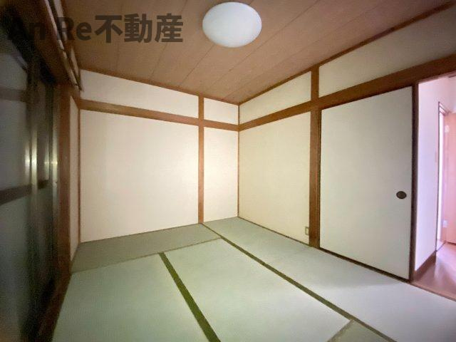 グリーンピアＪＢの和室