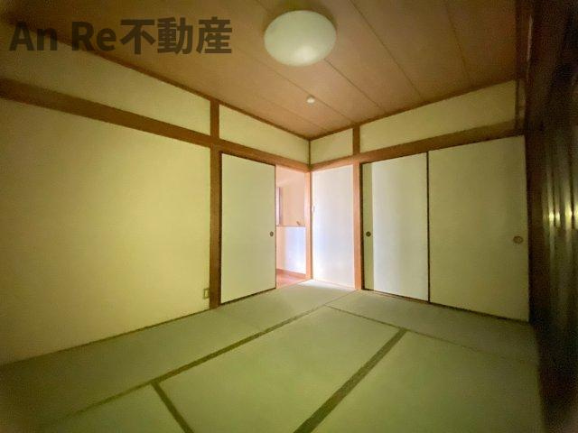 グリーンピアＪＢの和室