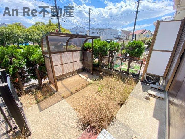 グリーンピアＪＢの庭