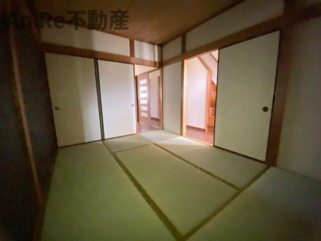 グリーンピアＪＢの和室