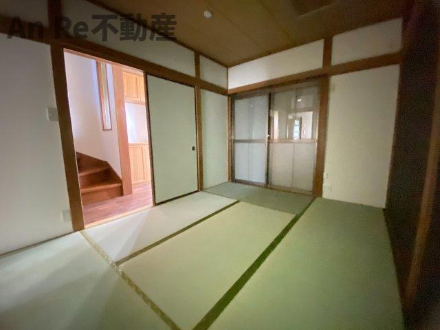 グリーンピアＪＢの和室