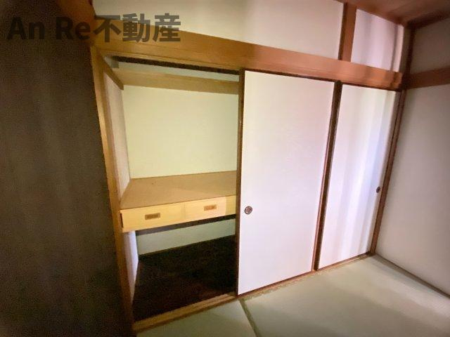 グリーンピアＪＢの収納