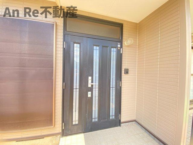 グリーンピアＪＢのエントランス