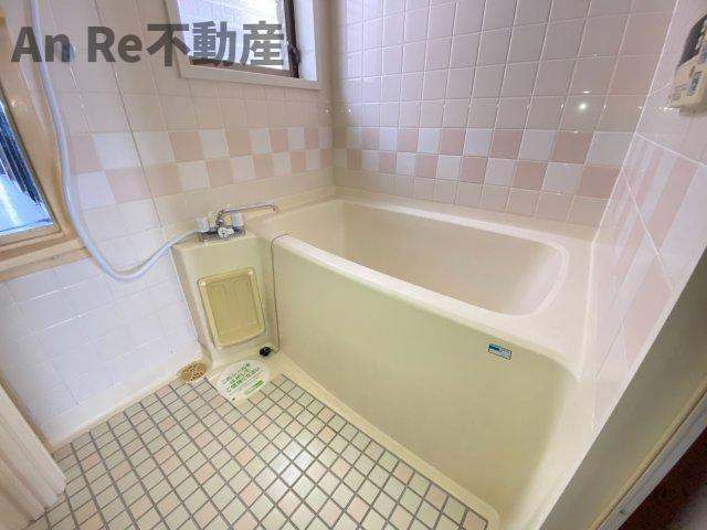 グリーンピアＪＢの浴室
