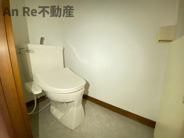 グリーンピアＪＢのトイレ