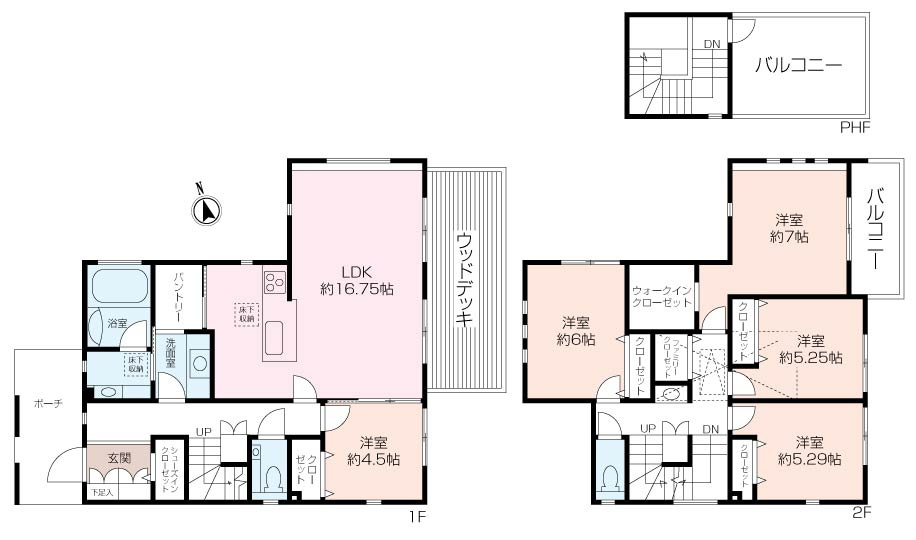 腰越一丁目新築戸建の画像