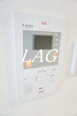 【セキュリティ】 | リブリ・マロングラッセ | TVモニターフォンです。