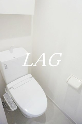【トイレ】 | リブリ・マロングラッセ | トイレです。