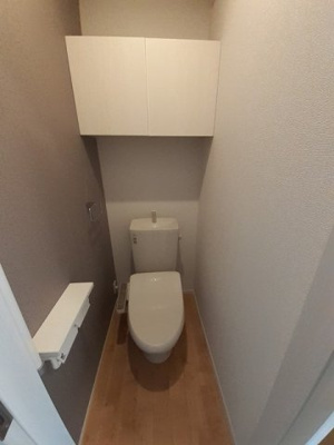 【トイレ】 | ドリームスター・Ａ | トイレも気になるポイント