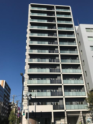 【外観】 | パークアクシス門前仲町イースト