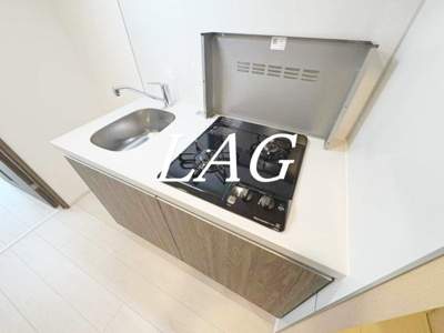 【設備】 | エヌステージ西船橋市川 | 2口コンロです。