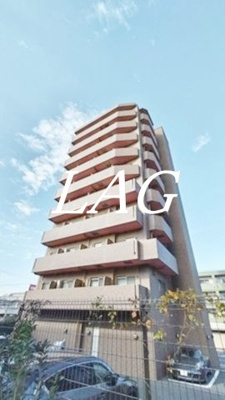 【外観】 | ガディス・パーク行徳壱番館(K-150) | 外観です。