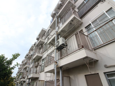 【外観】 | 大協マンション