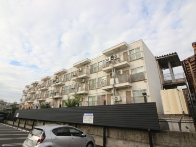【外観】 | 大協マンション
