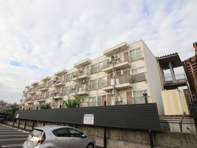 【外観】 | 大協マンション