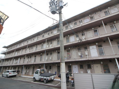 【外観】 | 大協マンション