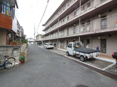 【周辺】 | 大協マンション