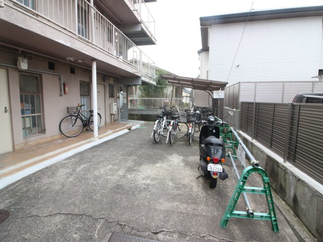 【その他共用部分】 | 大協マンション