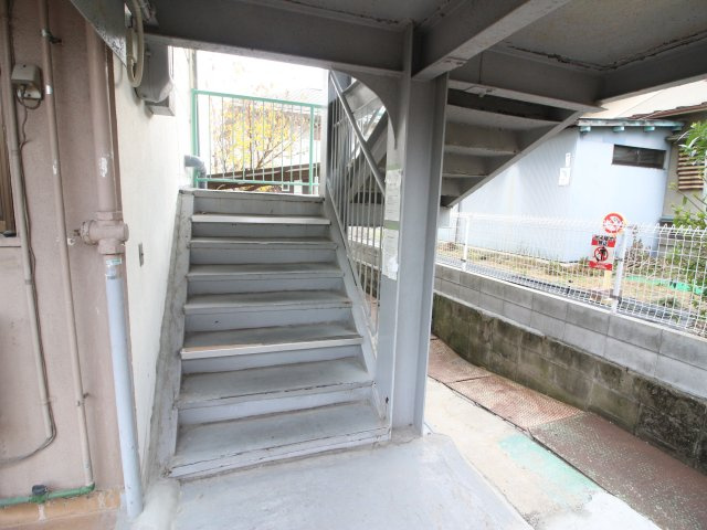 【エントランス】 | 大協マンション