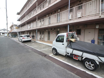 【駐車場】 | 大協マンション