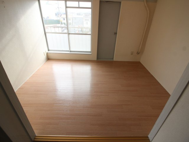 【洋室】 | 大協マンション