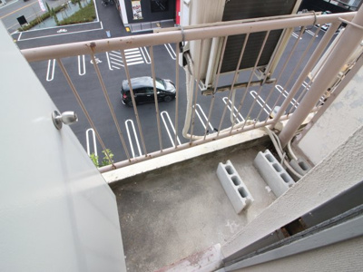 【バルコニー】 | 大協マンション