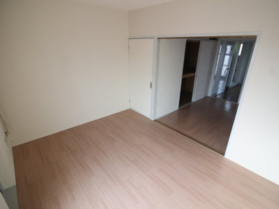 【洋室】 | 大協マンション