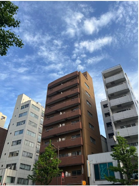 ★仲介手数料無料★サンビュウ外神田（新規リフォーム工事済み）の外観
