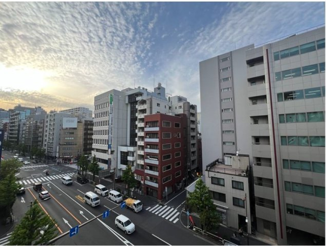★仲介手数料無料★サンビュウ外神田（新規リフォーム工事中）の展望