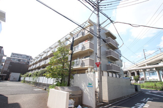 素敵な外観