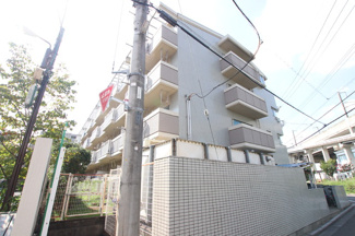 素敵な外観