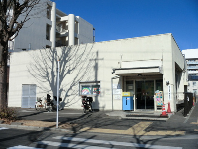 柏市立図書館豊四季台分館まで300ｍ