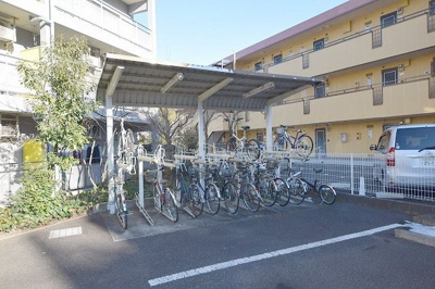 ★駐輪場★