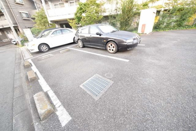 ★敷地内駐車場です★