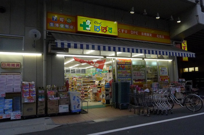 【周辺】 | ステージグランデ菊川 | どらっぐぱぱす両国店 379m
