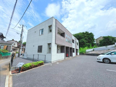 【外観】 | フォレストアーク大森 | 外観写真（昼）