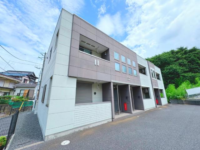 フォレストアーク大森の外観|外観写真（昼）