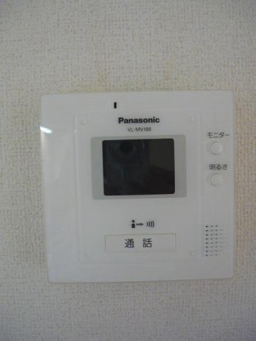 リバーサイド　セナのセキュリティ