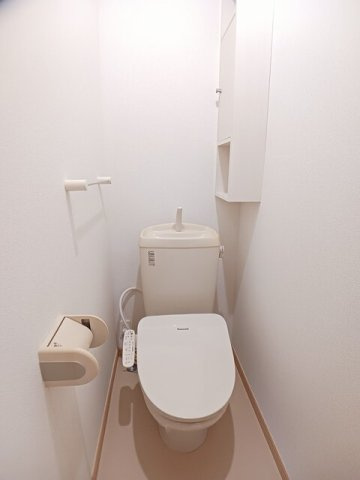 リバーサイド　セナのトイレ