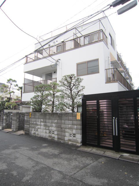 マンション加納