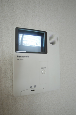 TVモニターホン