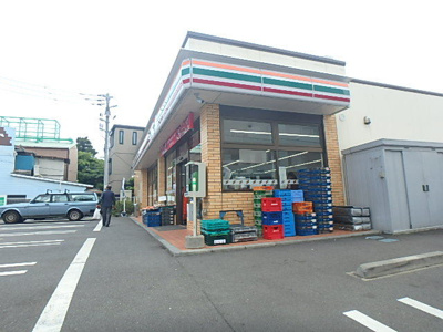 セブンイレブン藤沢片瀬５丁目店まで1000m