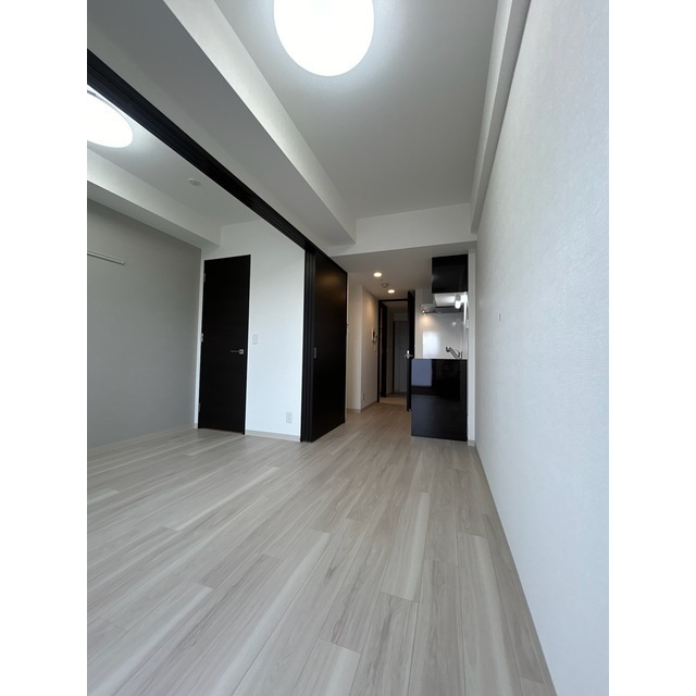 エステムコート名古屋新栄Ⅴラポールの居間・リビング