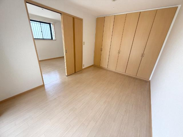 フルールの内装|洋室