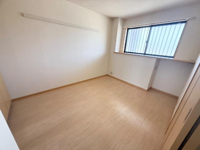 フルールの内装|洋室