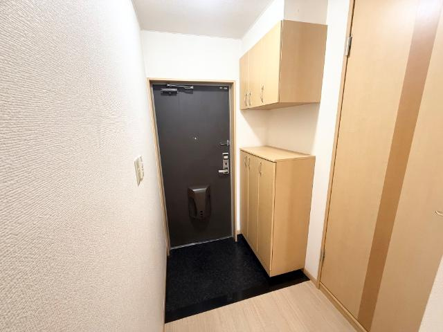 フルールの玄関|玄関