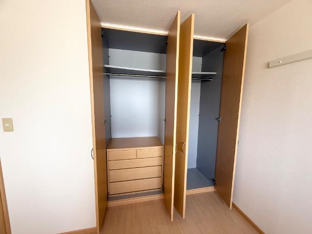 フルールの収納|収納