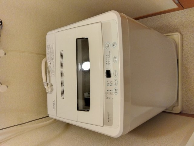 レオパレス西野のその他|洗濯機