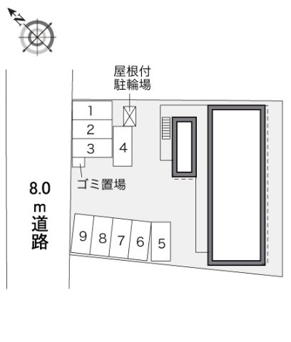 レオパレス西野のその他
