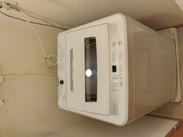 レオパレスフロラシオンのその他|洗濯機